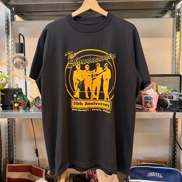 90S The Showcasemen L SIZE 추천