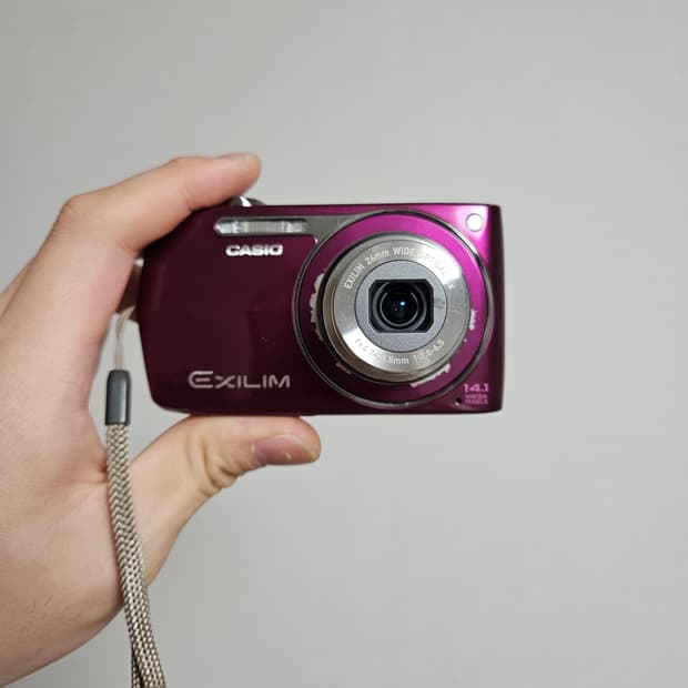 (아일릿 모카 디카) 카시오 엑슬림 EX-Z2300 디카 디지털카메라