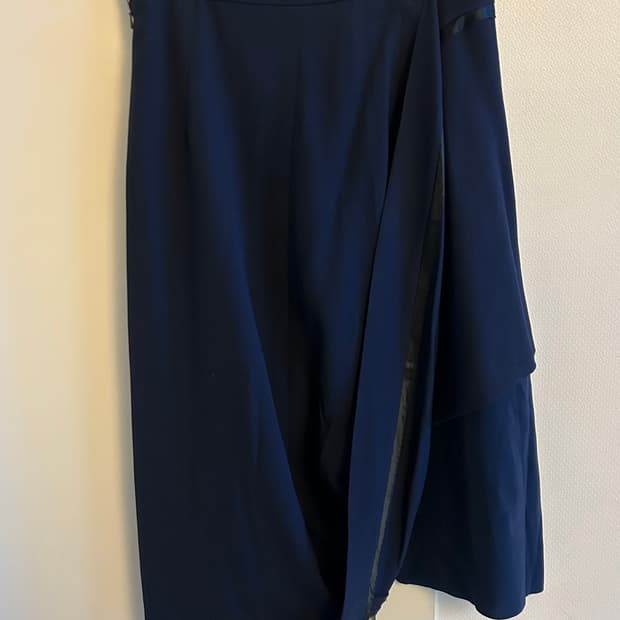 Margiela x h&m unbalance skirt