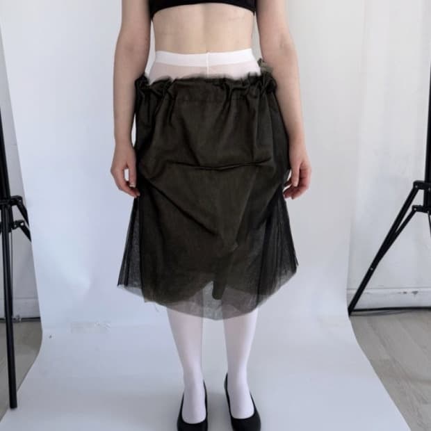 eont’s 에옹쓰 샤샤 스커트