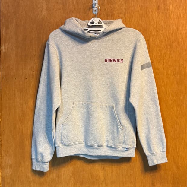 빈티지 러셀 후드티 "S" (373)