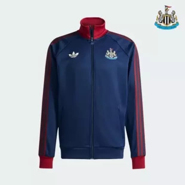 아디다스 뉴캐슬 트랙탑 L