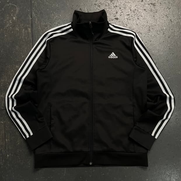 100 아디다스 삼선 져지