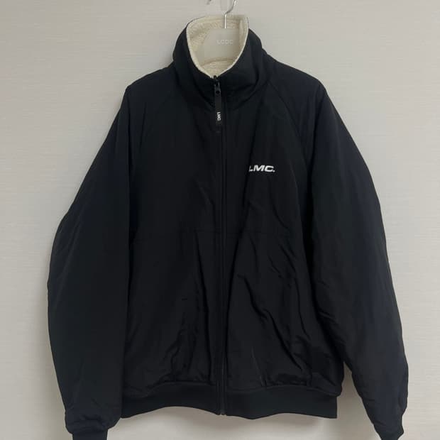 LMC 리버시블 자켓