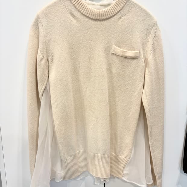 사카이 니트 1사이즈