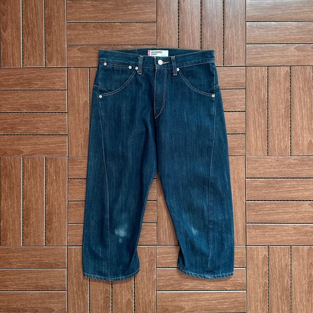 00’s Levi’s engineered jeans denim 