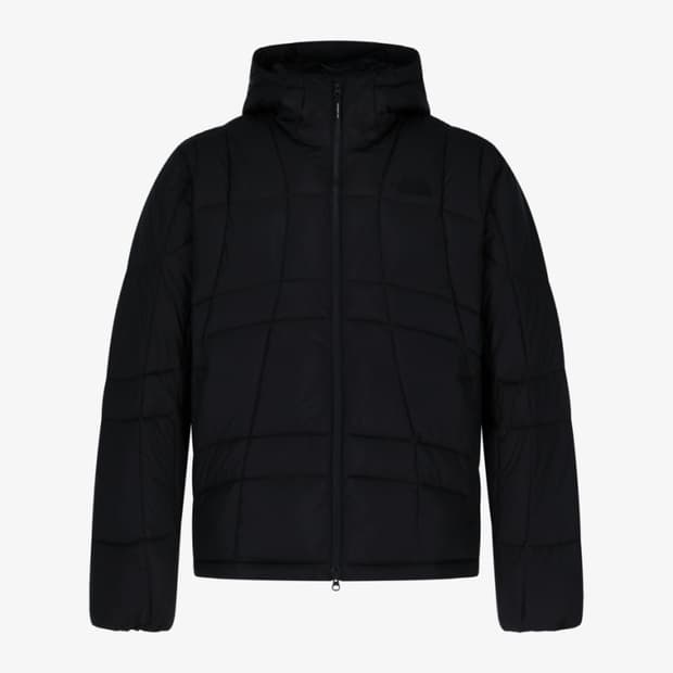 (S) 노스페이스 웨이브 LT 온 자켓 블랙 25FW