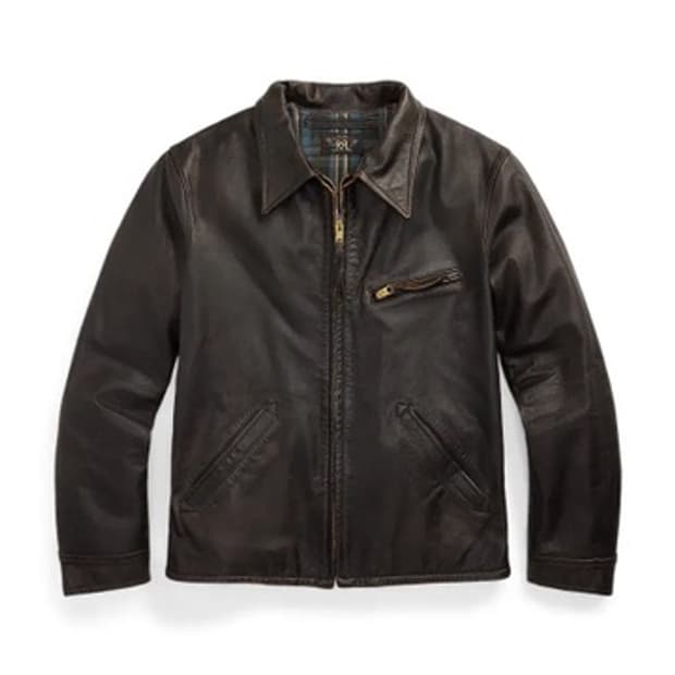 RRL 더블알엘 뉴스보이 S