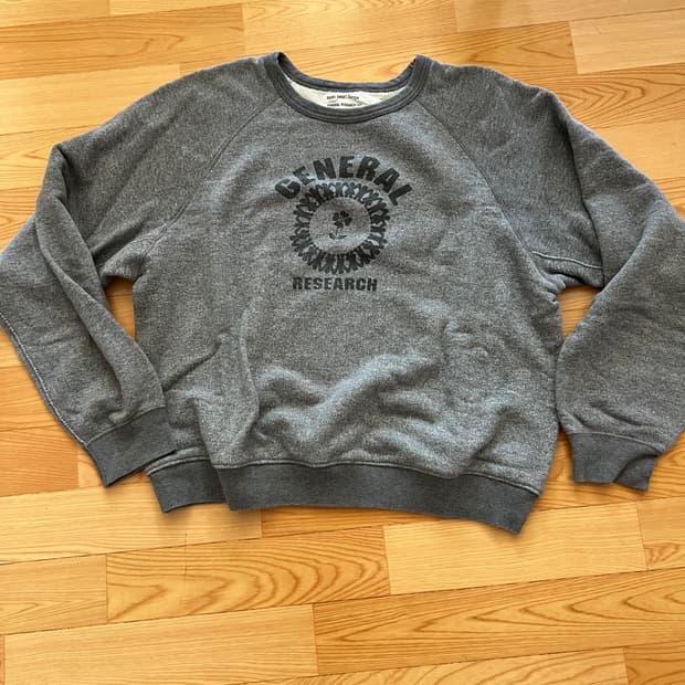 아메리칸 빈티지 스웻셔츠