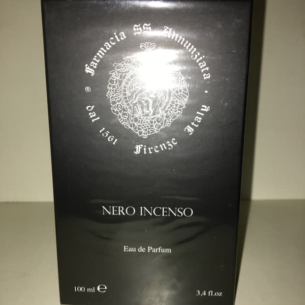 안눈치아타 네로 인센소 향수 EDP 100ml