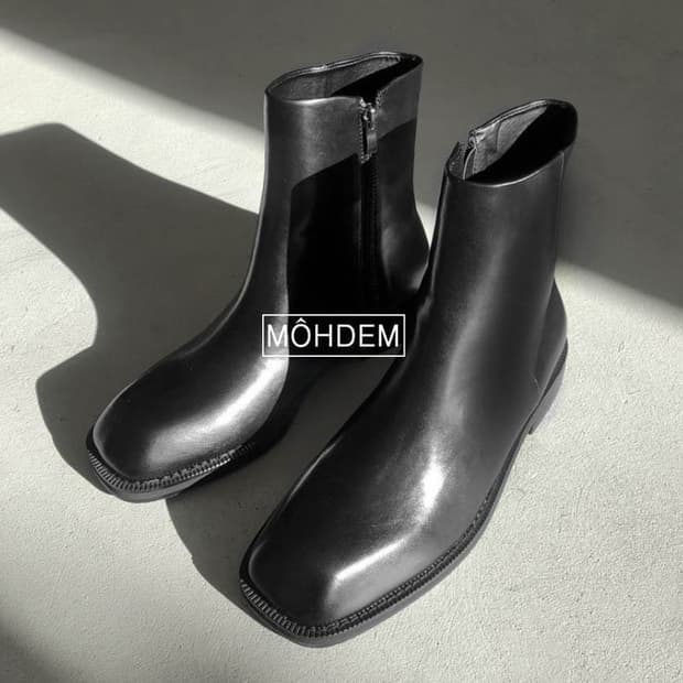 [premium] 카일 스퀘어토 첼시부츠