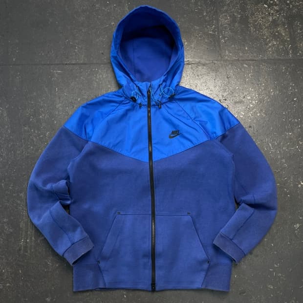 100 나이키 테크팩 후드집업