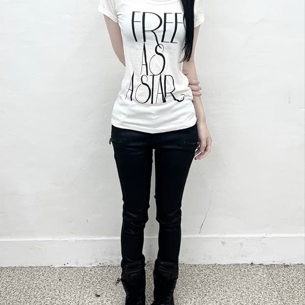 Art deco printing short sleeve