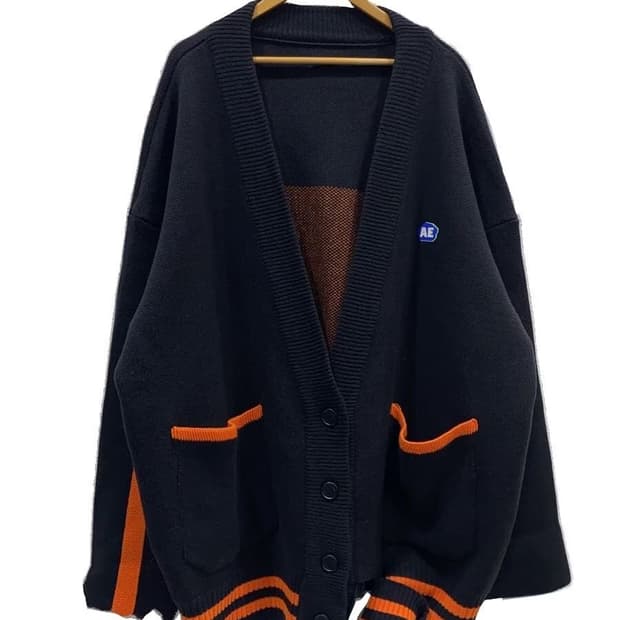 ADER ERROR 19FW OVERSIZED CGN