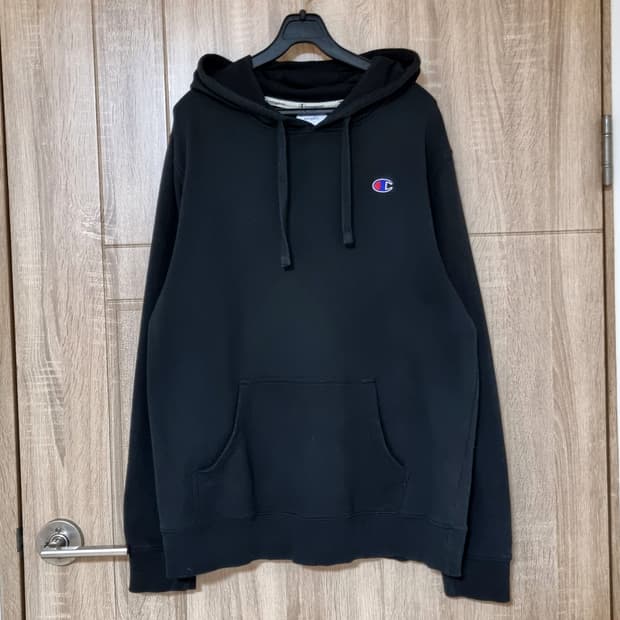 챔피온 후드티 