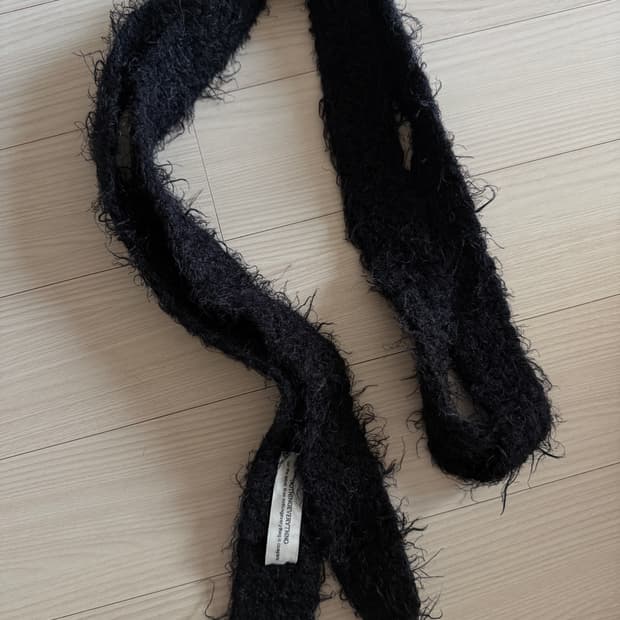 낫띵에브리띵 스카프