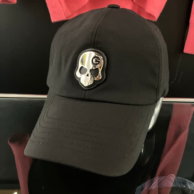 Monster G 골프 모자