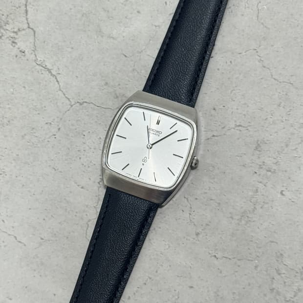 70s 빈티지 세이코 쿼츠
