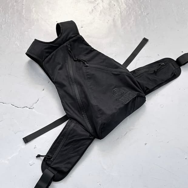 플라스틱프로덕트 백팩 