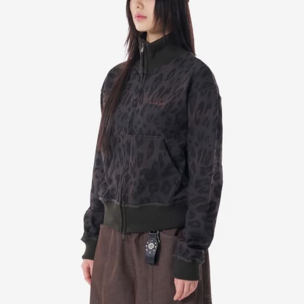 아캄 레오파드 트랙 자켓 1사이즈 