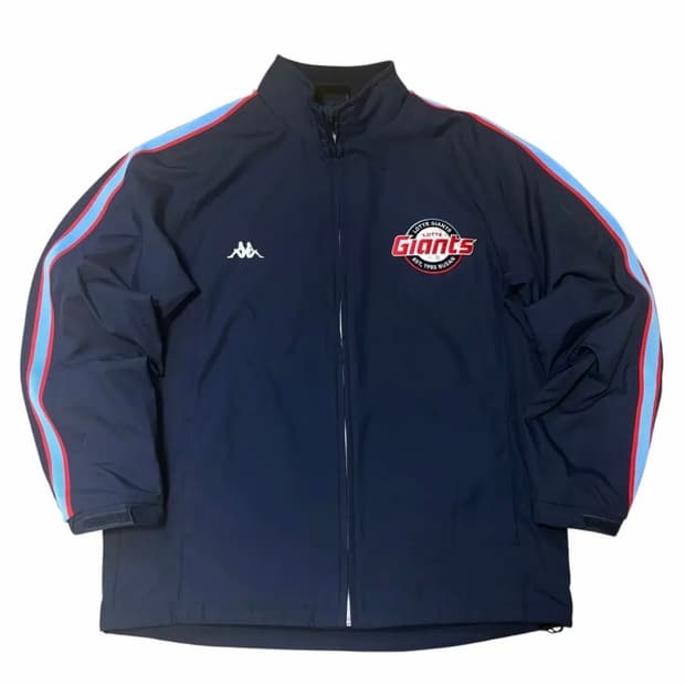 카파 롯데자이언츠 바람막이자켓 L