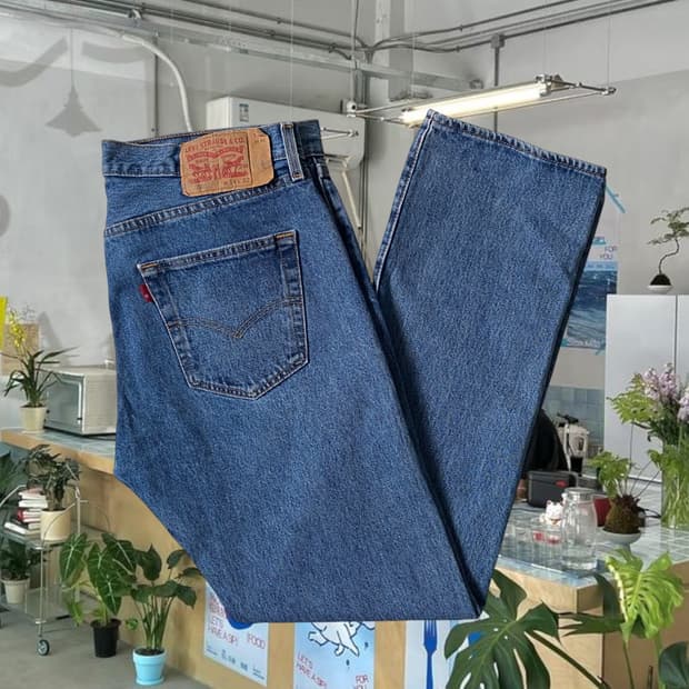 리바이스 501 (34) AB1248