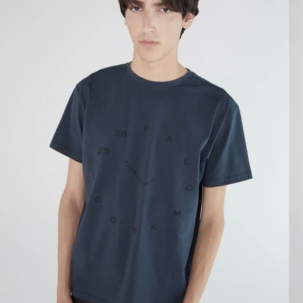 Paloma wool 팔로마울 O'clock 티셔츠