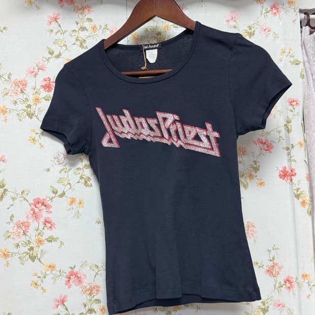 y2k 빈티지 반팔티셔츠