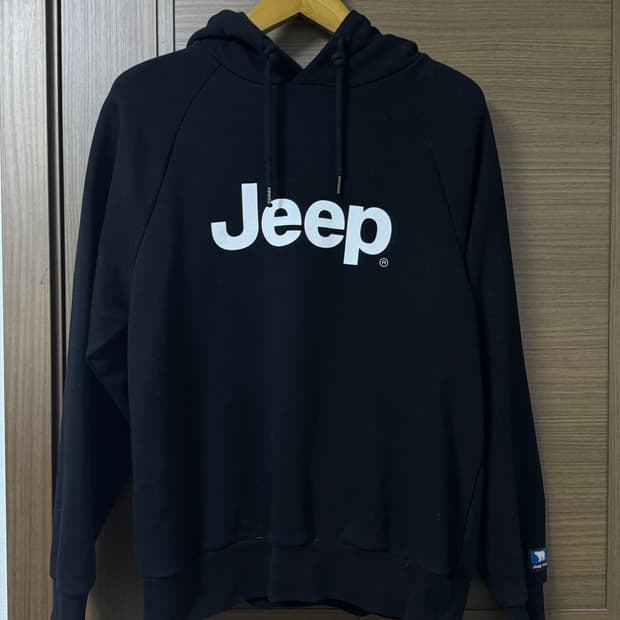 Jeep 지프 후드티
