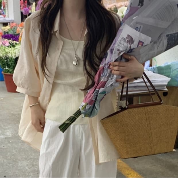 샤인 루즈 셔츠