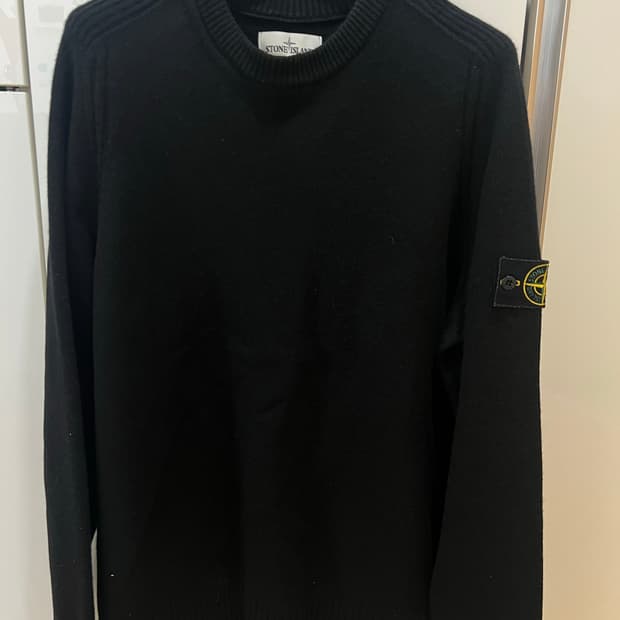 스톤아일랜드 램스울니트 xl