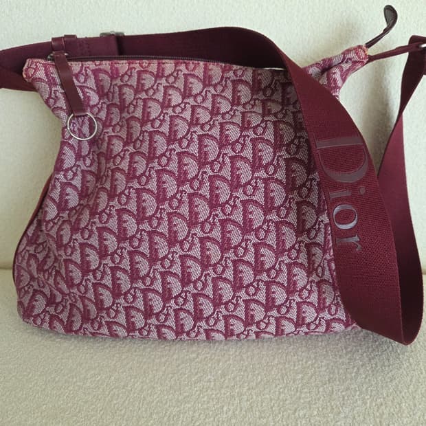 크리스찬 디올  크로스백