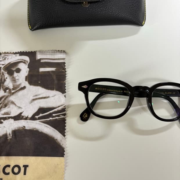 [MOSCOT] LEMTOSH 46