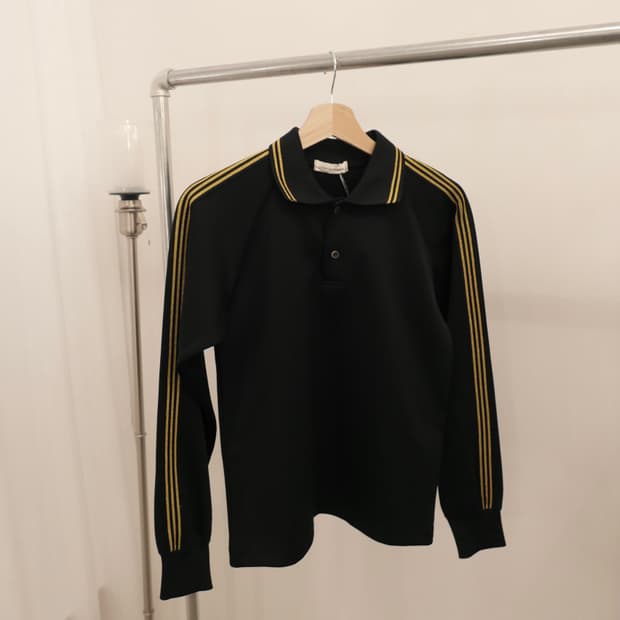 꼼데가르송 트랙 폴로 셔츠