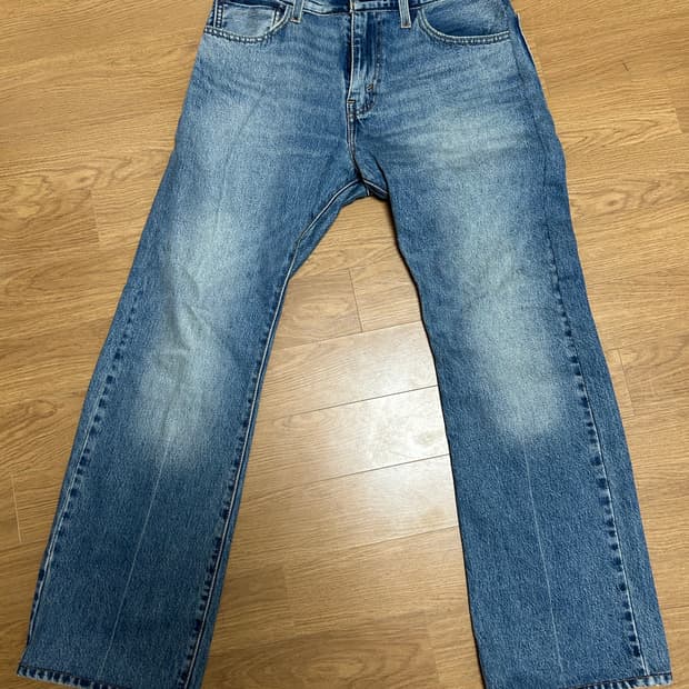 리바이스 874 플레어진