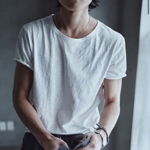 textured roll half sleeve