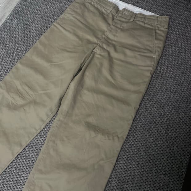 오어슬로우 카키 치노 2size