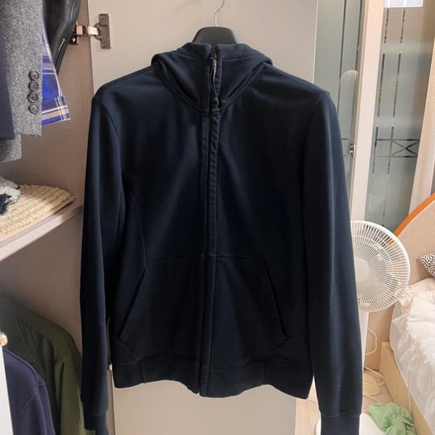 Cp 컴퍼니 후드 집업