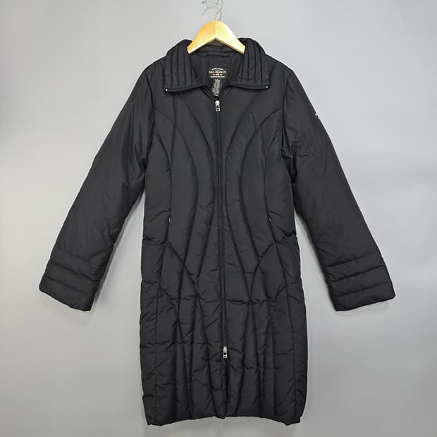 폴로진스(POLO JEANS) 롱 다운패딩 S