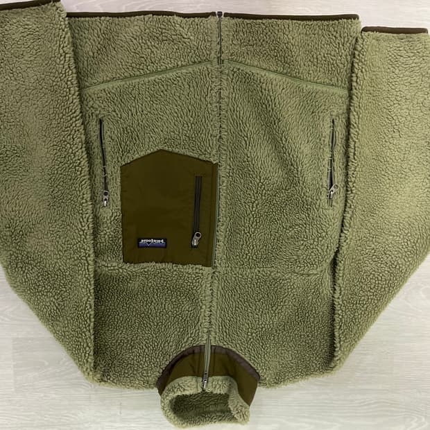 파타고니아 레트로X 사이즈XS