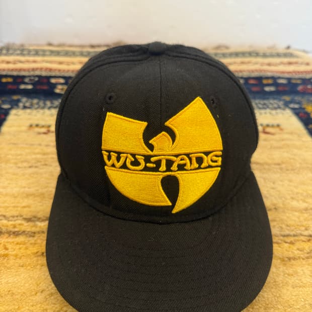 우탱클랜 뉴에라 스냅백