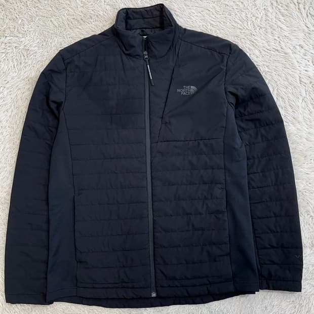노스페이스 경량 패딩/#34