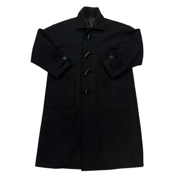 키뮤어 롱 더플코트