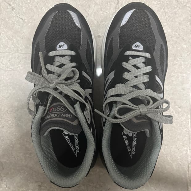 뉴발린스 990v6 키즈