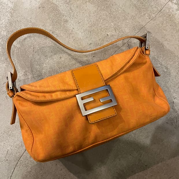 빈티지 펜디 바게트