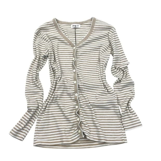 가디건 아방팬츠