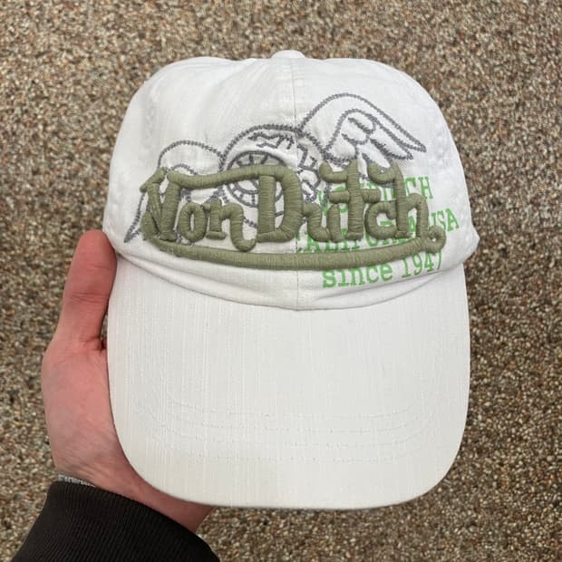 276 본더치 볼캡 모자