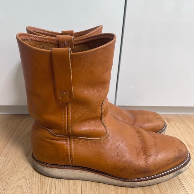 레드윙 페코스 아이리쉬 세터 골드러셋