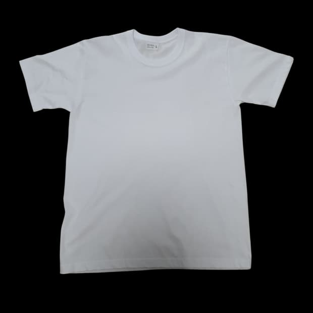 Yes plus 남자 베이지 티셔츠 L