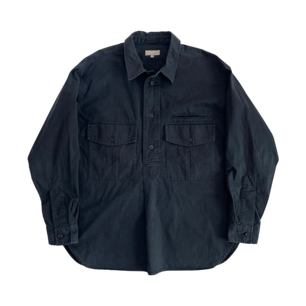 마가렛 호웰 풀오버 셔츠